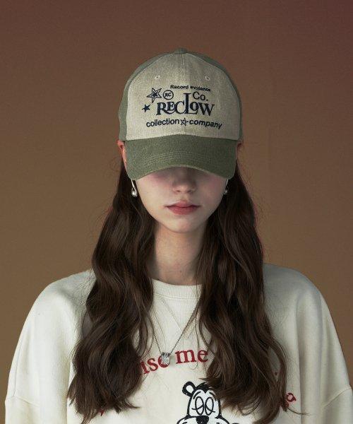 리끌로우(RECLOW)  RC 트윌투톤 RWL BALL CAP OLIVE - 사이즈 & 후기 | 무신사