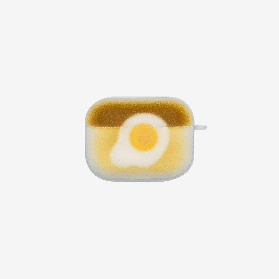 에어팟 :  토스트