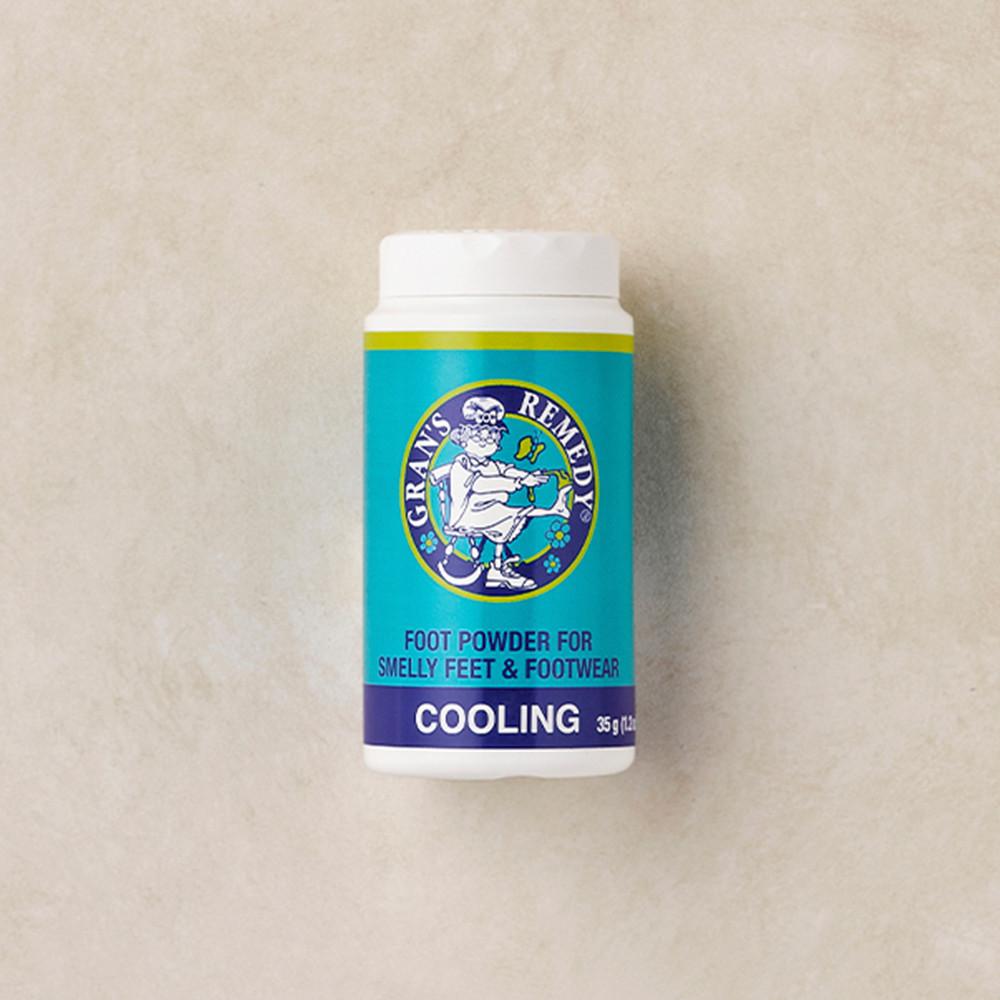 공식수입 그랜즈레미디 신발 발냄새 제거제 35g (뿌리는타입)