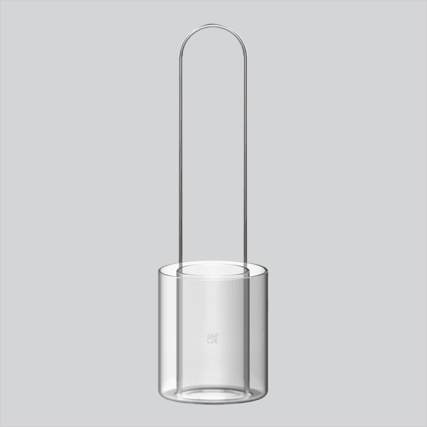 Invisible vase / Handle