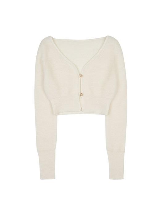 [자크뮈스] 알주 크롭 가디건 213KN203 2360 110