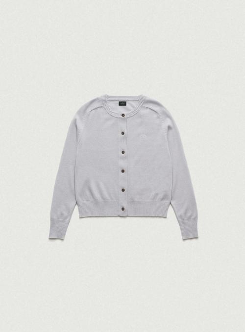 Penny Cash Knit Cardigan_Light Blue