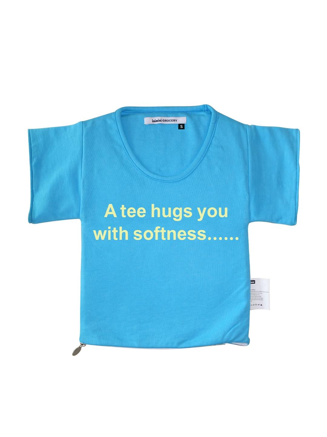 Tee pouch [pad/ laptop]_Soft Hug