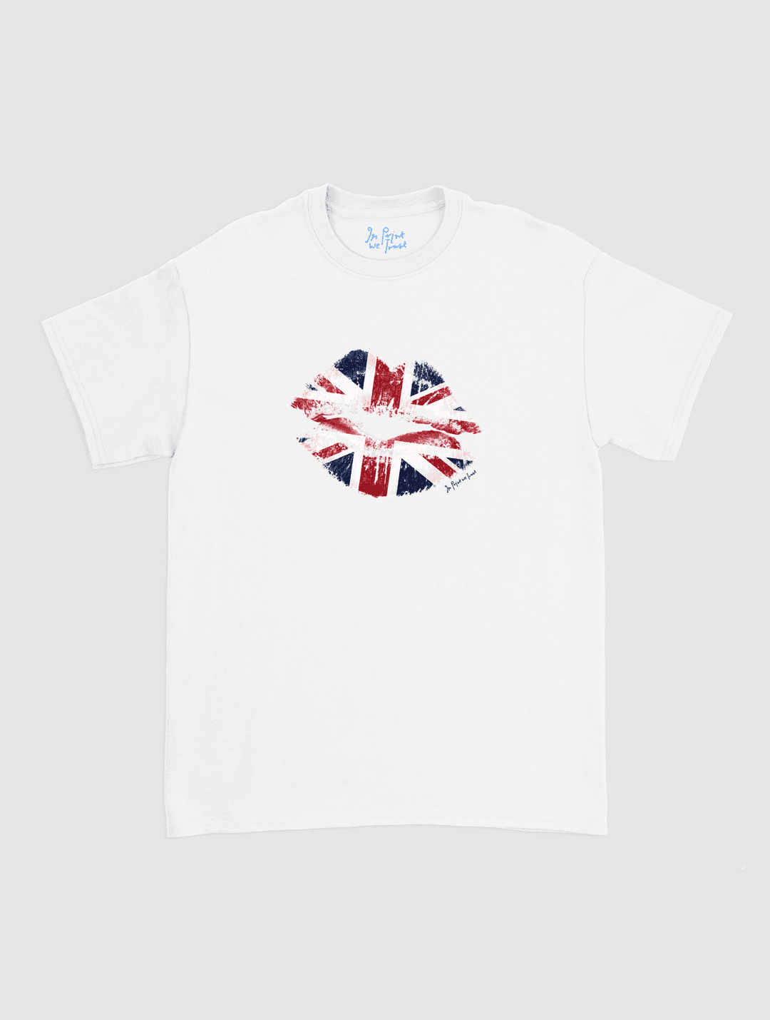 kiss classic tee - S