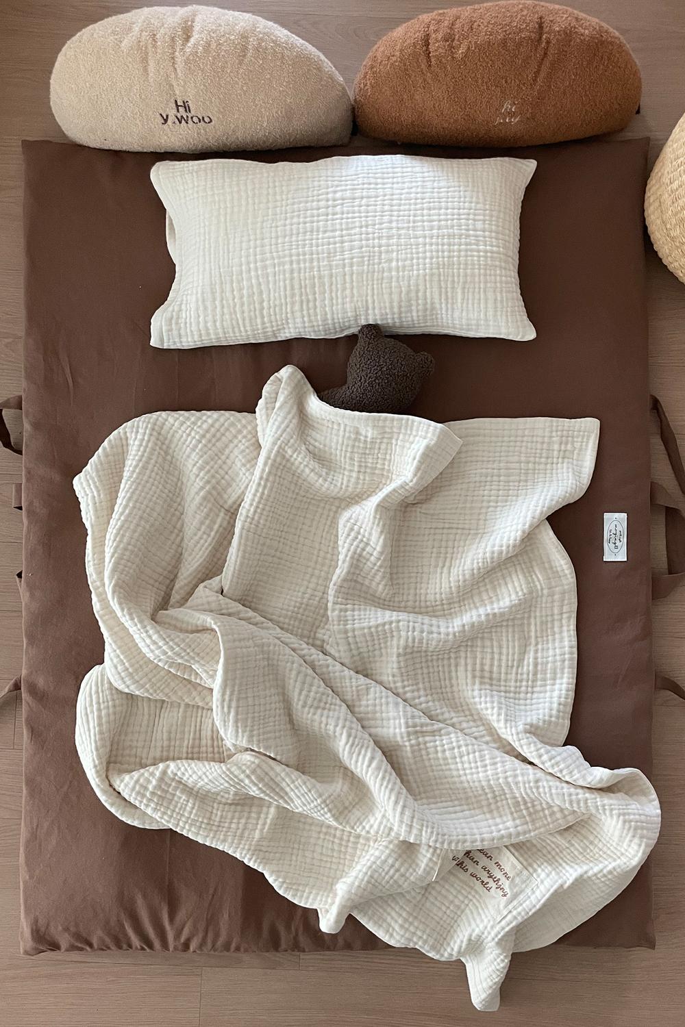 8중 거즈 4계절 블랭킷-8gauze 4seasons