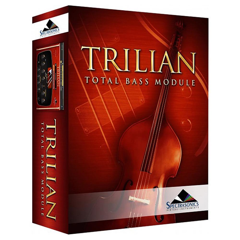 Spectrasonics Trilian 스펙트라소닉스 트릴리안 베이스 가상악기