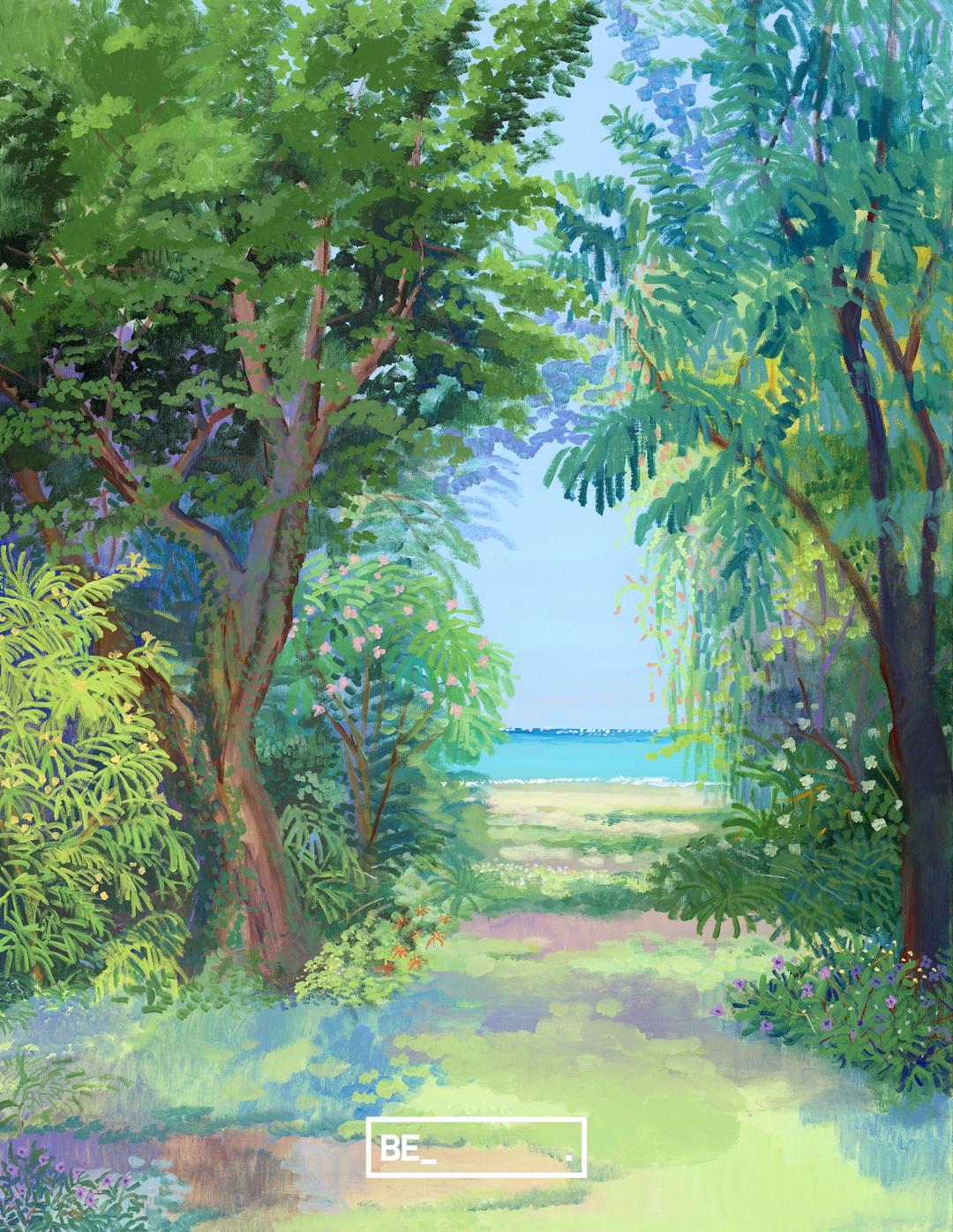 Jieun Lee - Sounds of Nature