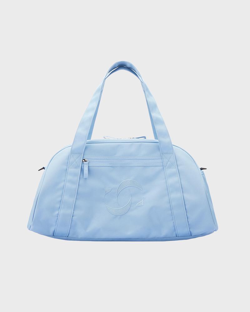 CC LOGO SOLID BAG_SHELL SKY (가방)