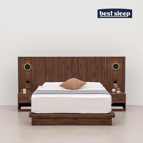 에스테판 월넛 주문제작 핸드메이드 프레임