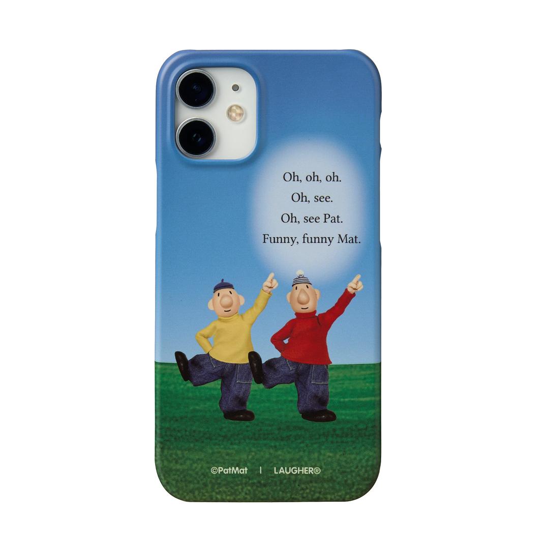 [PAT&MAT] DANCING PHONE CASE