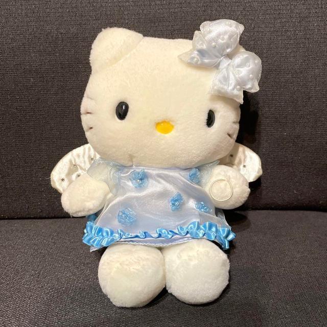 サンリオバレエドール　ハローキティ　ぬいぐるみ サンリオバレエドール ハローキティ ぬいぐるみ - メルカリ