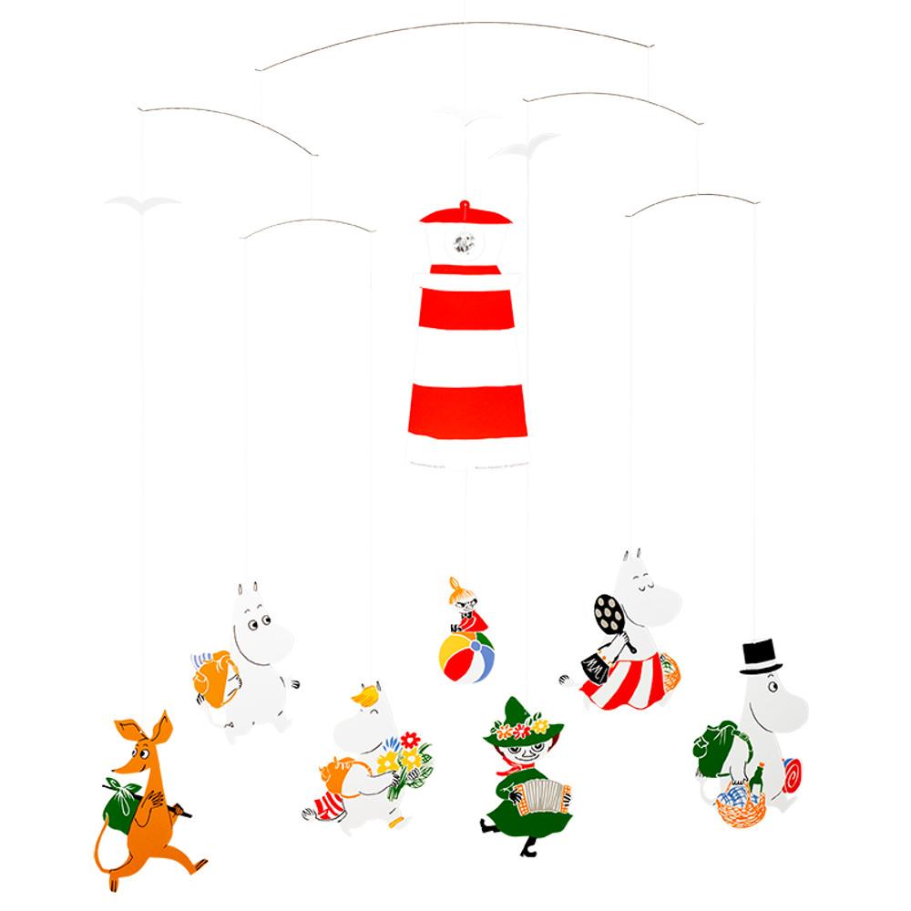 [Flensted mobiles] 플렌스테드 모빌 무민 ﻿Moomin 2014