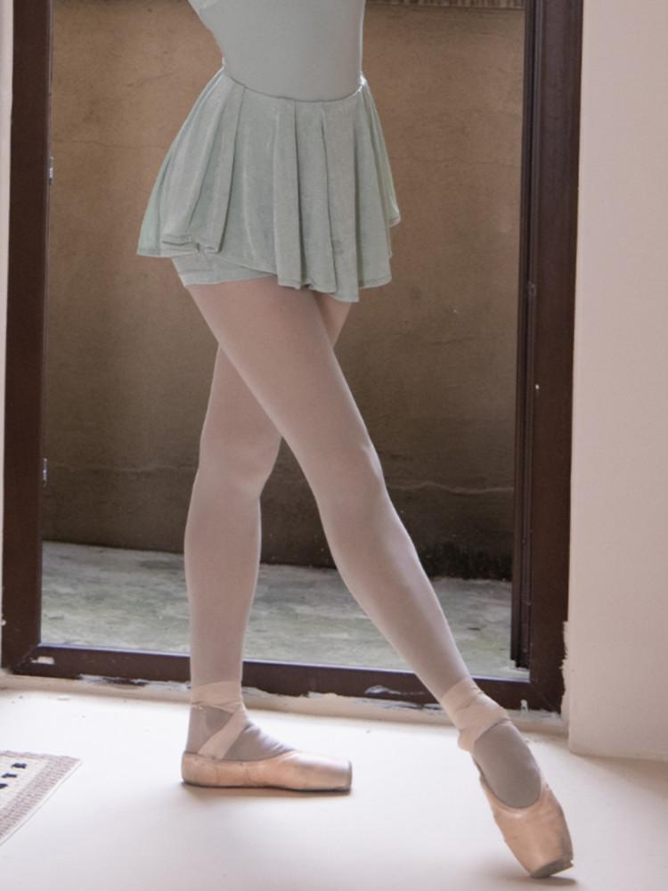 [ 사전판매 ] 스커트 레이어드 팬츠