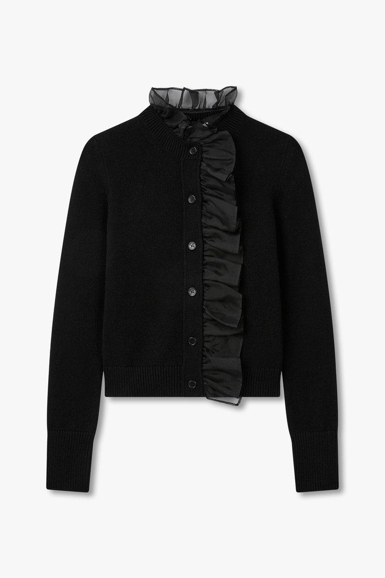 OSCAR CARDIGAN (블랙)