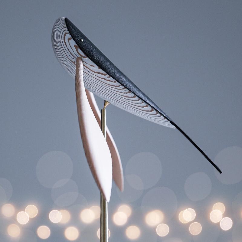 [주문제작] 하늘을 난다, 고래