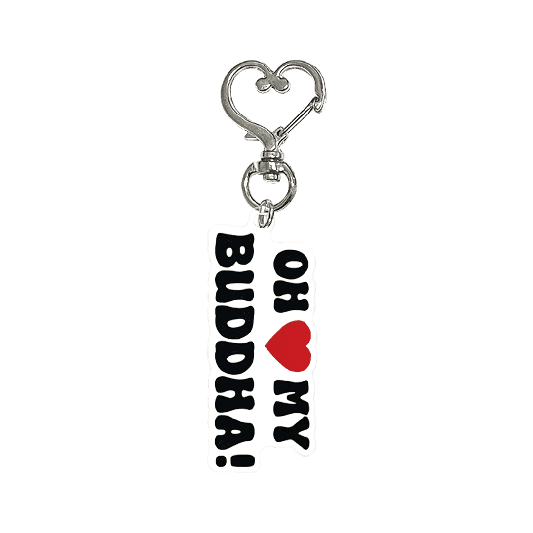 OH MY BUDDHA!_KEYRING