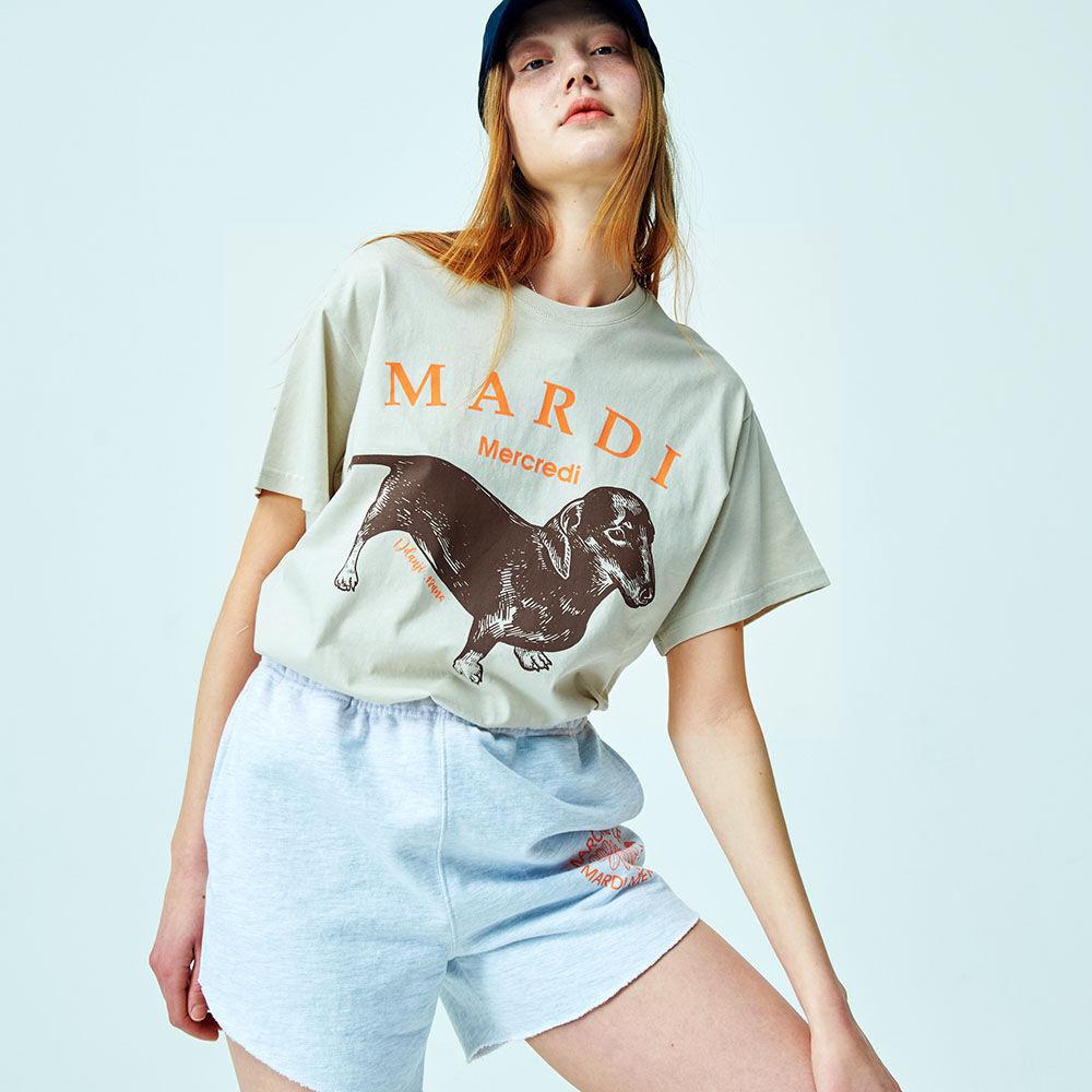 TSHIRT DDANJI_LIGHTBEIGE