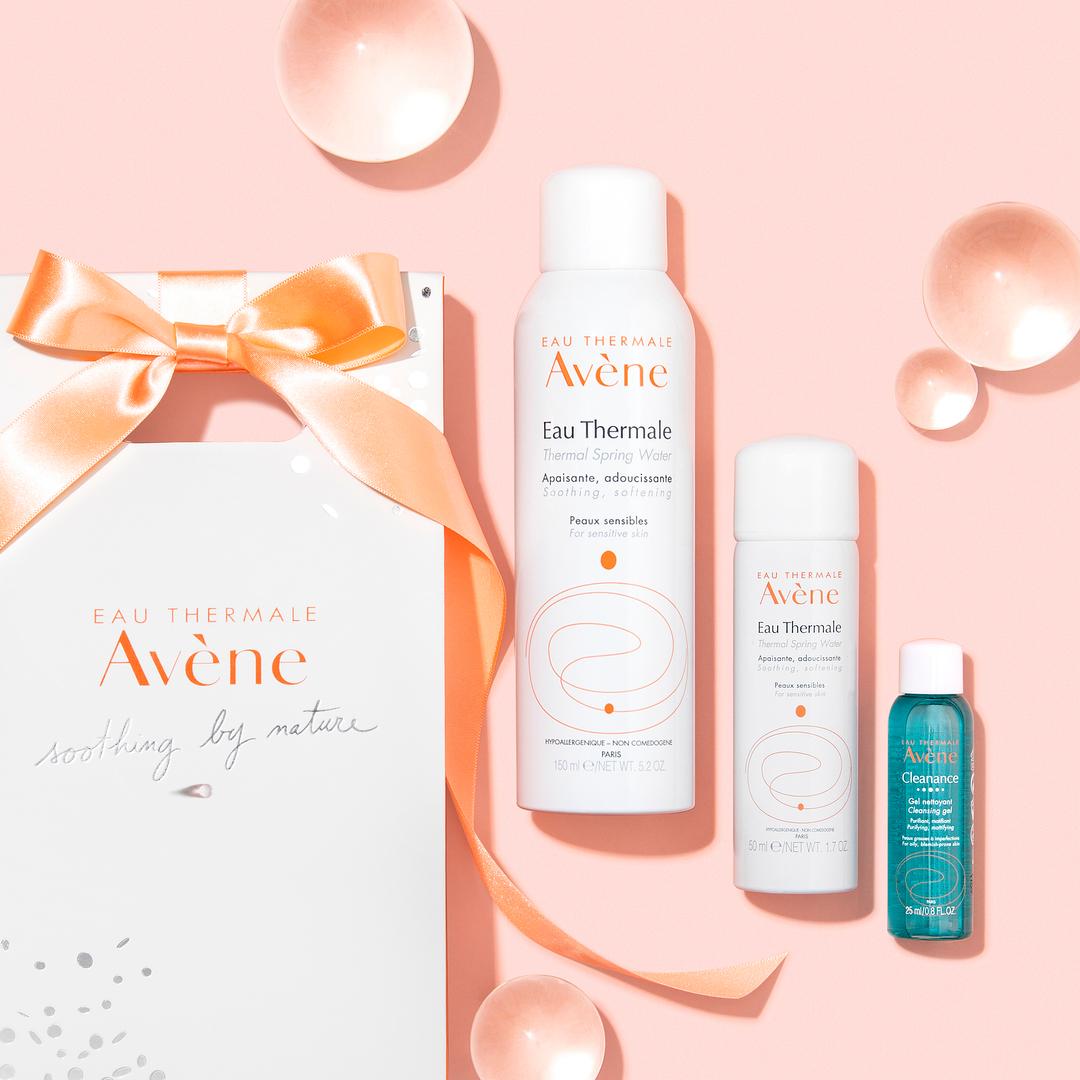 [가벼운 선물] 단독 "피부 진정 미스트" 아벤느 오떼르말 세트