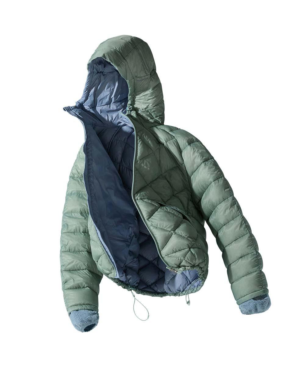 AERO QUILT DOWN_Emerald