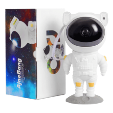 아재방 스페이스 우주 비행사 무드등 램프