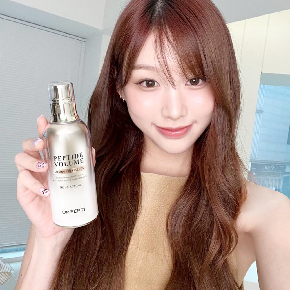 [유이수PICK]닥터펩티 펩타이드 볼륨 리프팅 프로 에센스 100ml (선택)
