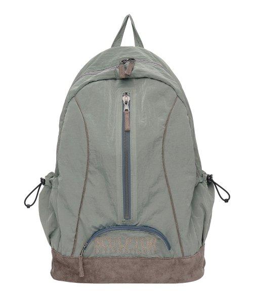 Oldschool Slouchy Backpack Sage