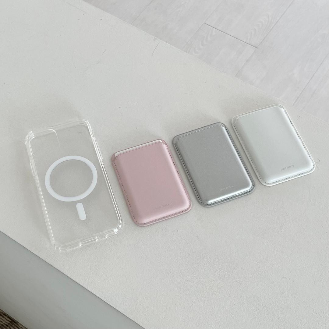 MagSafe card case