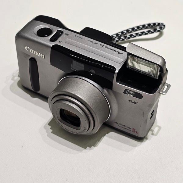 캐논 오토보이 S2 / Canon Autoboy S2