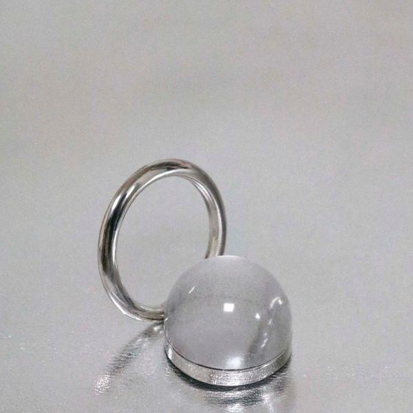 Sot) Foggy Night Ring - 12월 넷째 주 재입고 예정