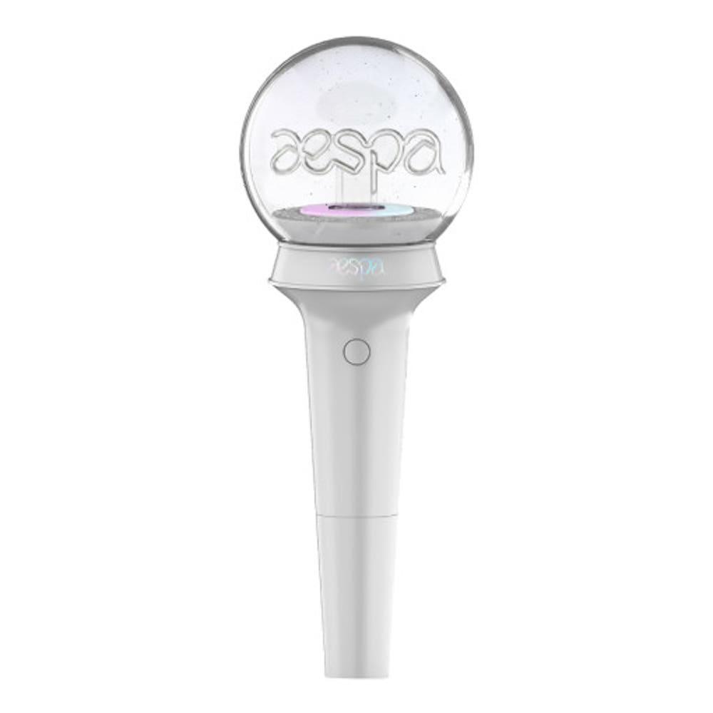 에스파 공식 응원봉 AESPA OFFICIAL FANLIGHT STICK