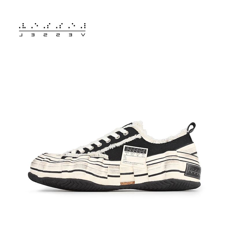 G.O.P. Lows O.G. Black Distortion - 34