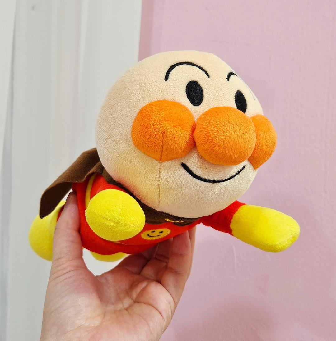 날아라 호빵맨 인형