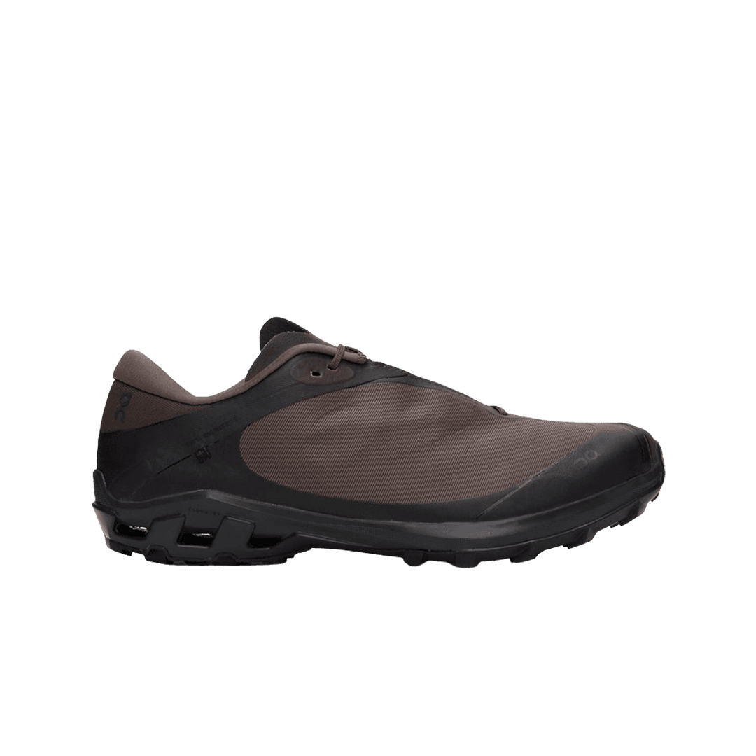(W) On Running x Post Archive Faction (Paf) Cloudventure Peak Cacao Espresso