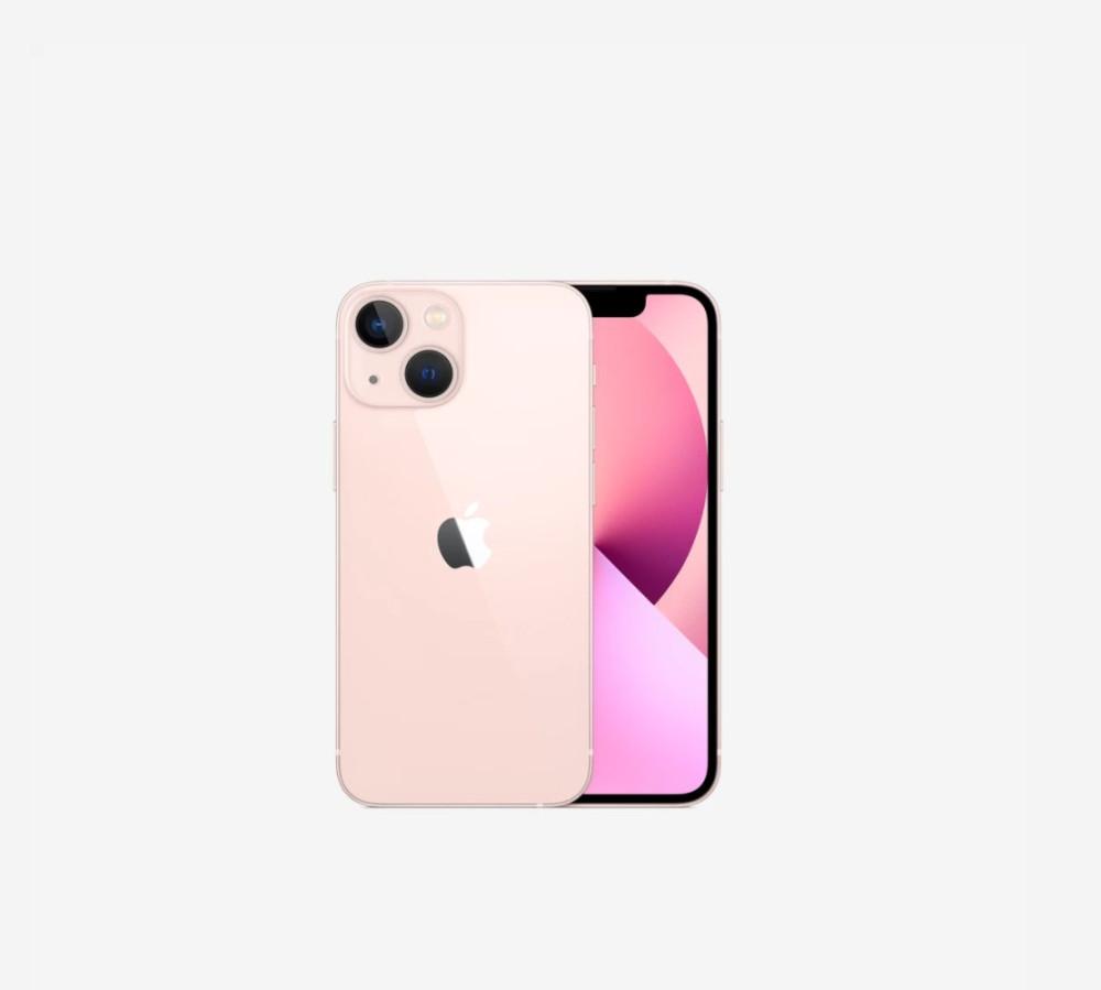 [Apple 아이폰 13 ] 애플 아이폰 13 128기가 핑크 (국내 정식 발매 제품)  MLPH3KH/A