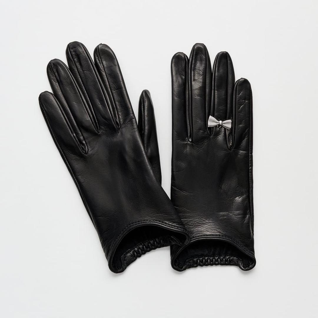 [S]아워레가시 25fw 보우 장갑 | 후루츠패밀리