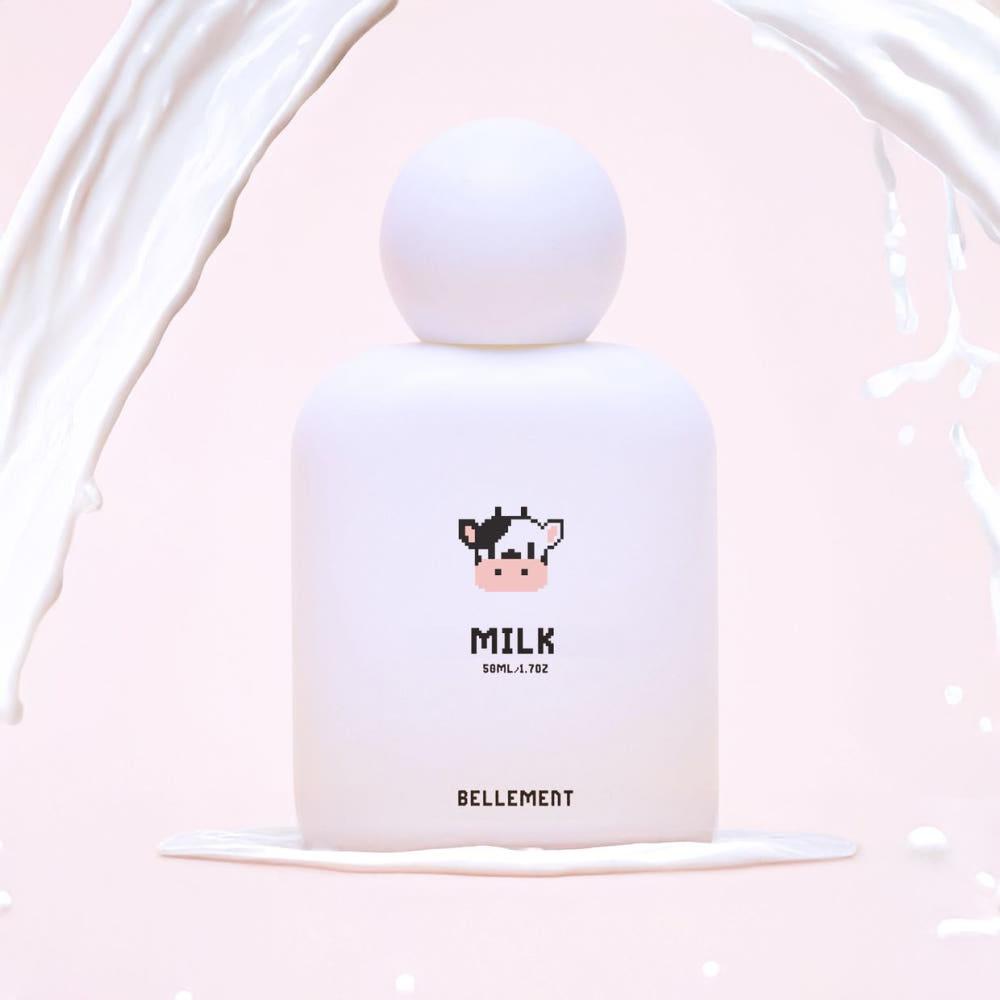 [벨망] 꼬숩폭닥 밴딩밀크 향기  MILK  50ml