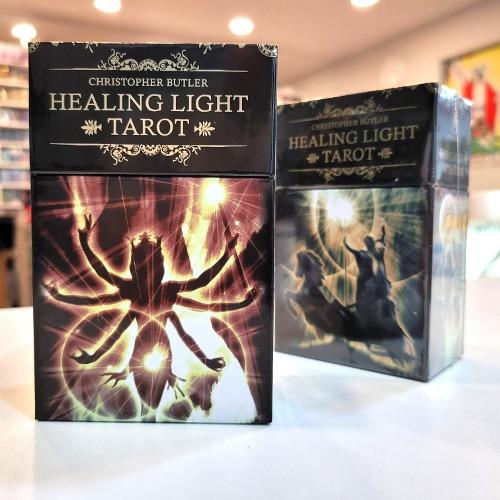힐링 라이트 타로카드 Healing Light Tarot
