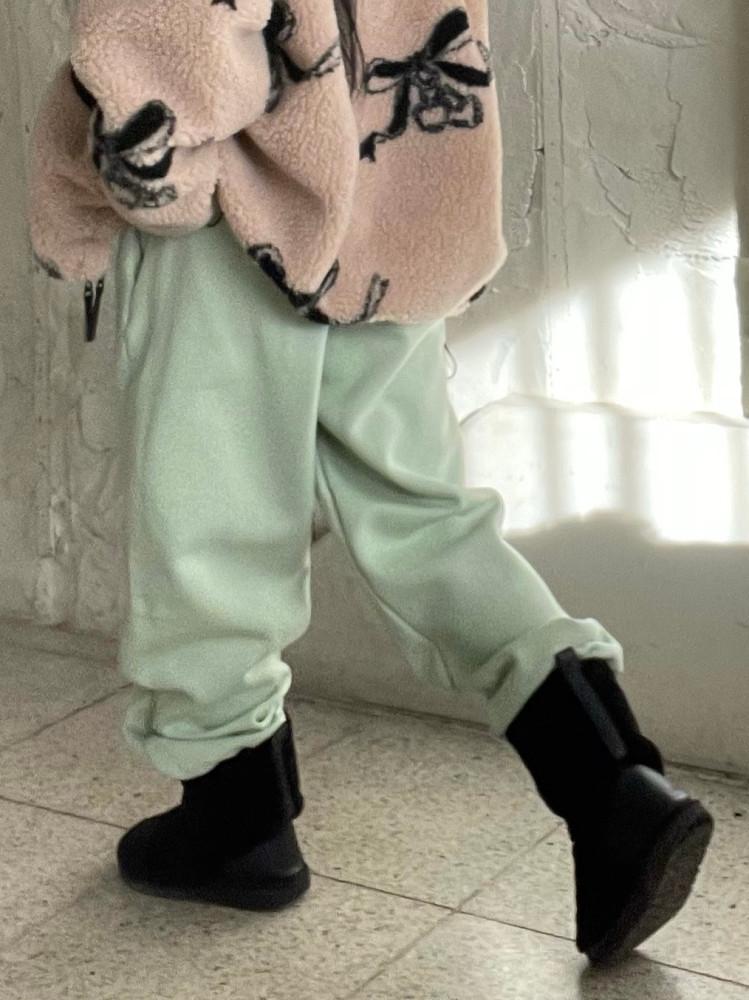 피핀샵 ppinshop 24 조거팬츠 (3col)