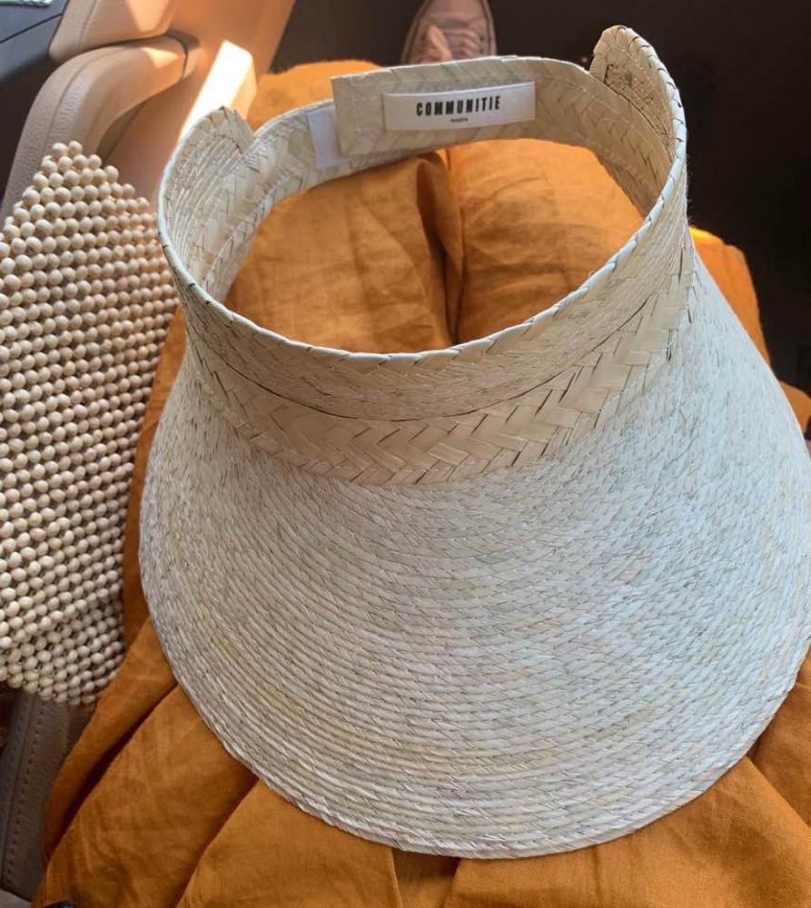 (씨즌세일) 커뮤니티 팜 바이져