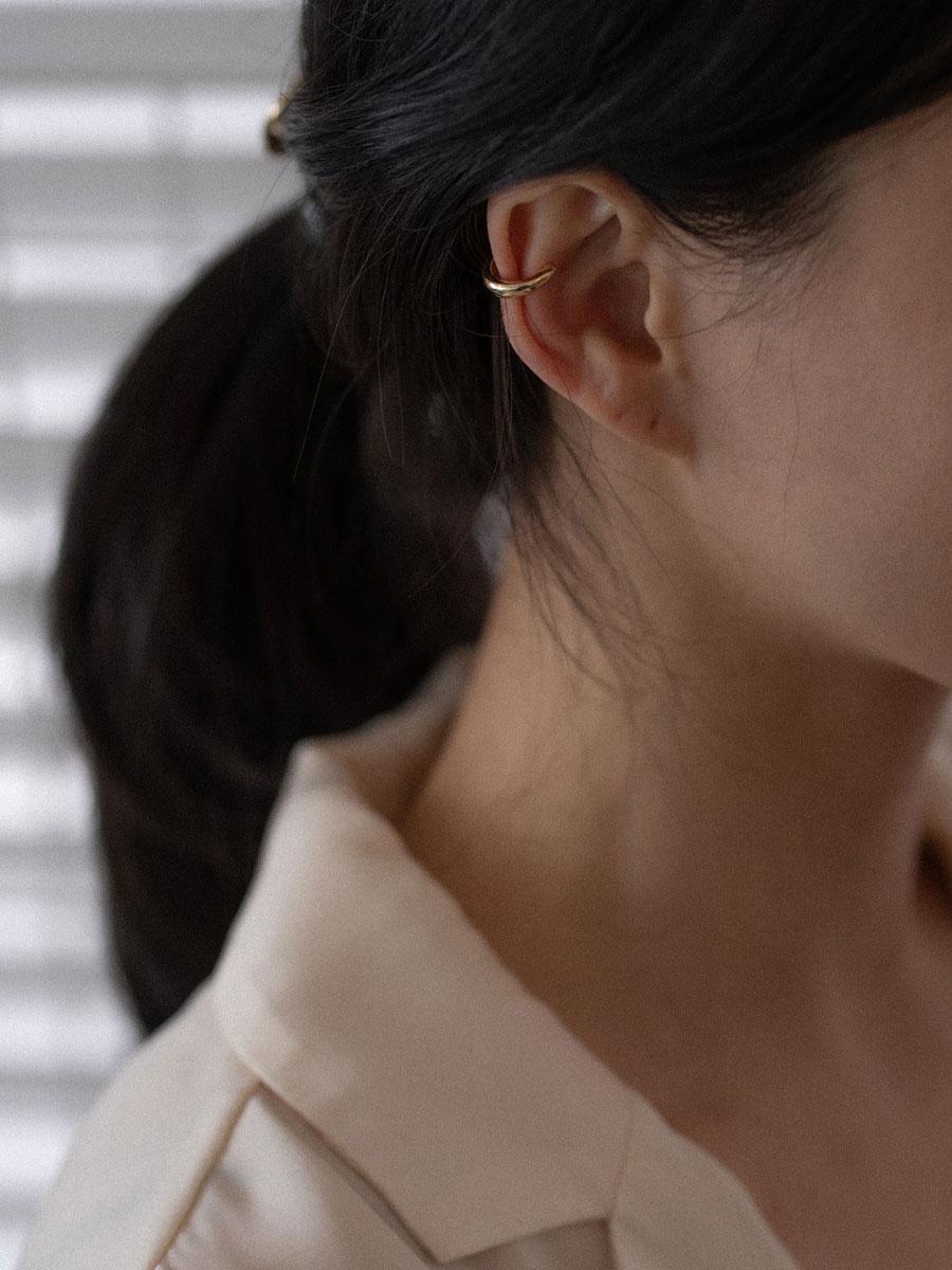 베르텔 유광 이어커프