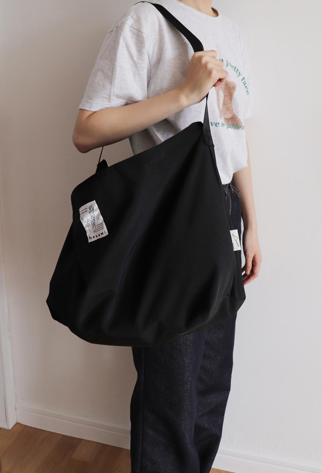 플란다스 백 (블랙)