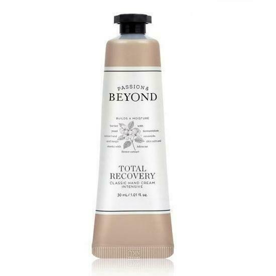 비욘드 클래식 핸드크림 인텐시브 토탈리커버리 30ml