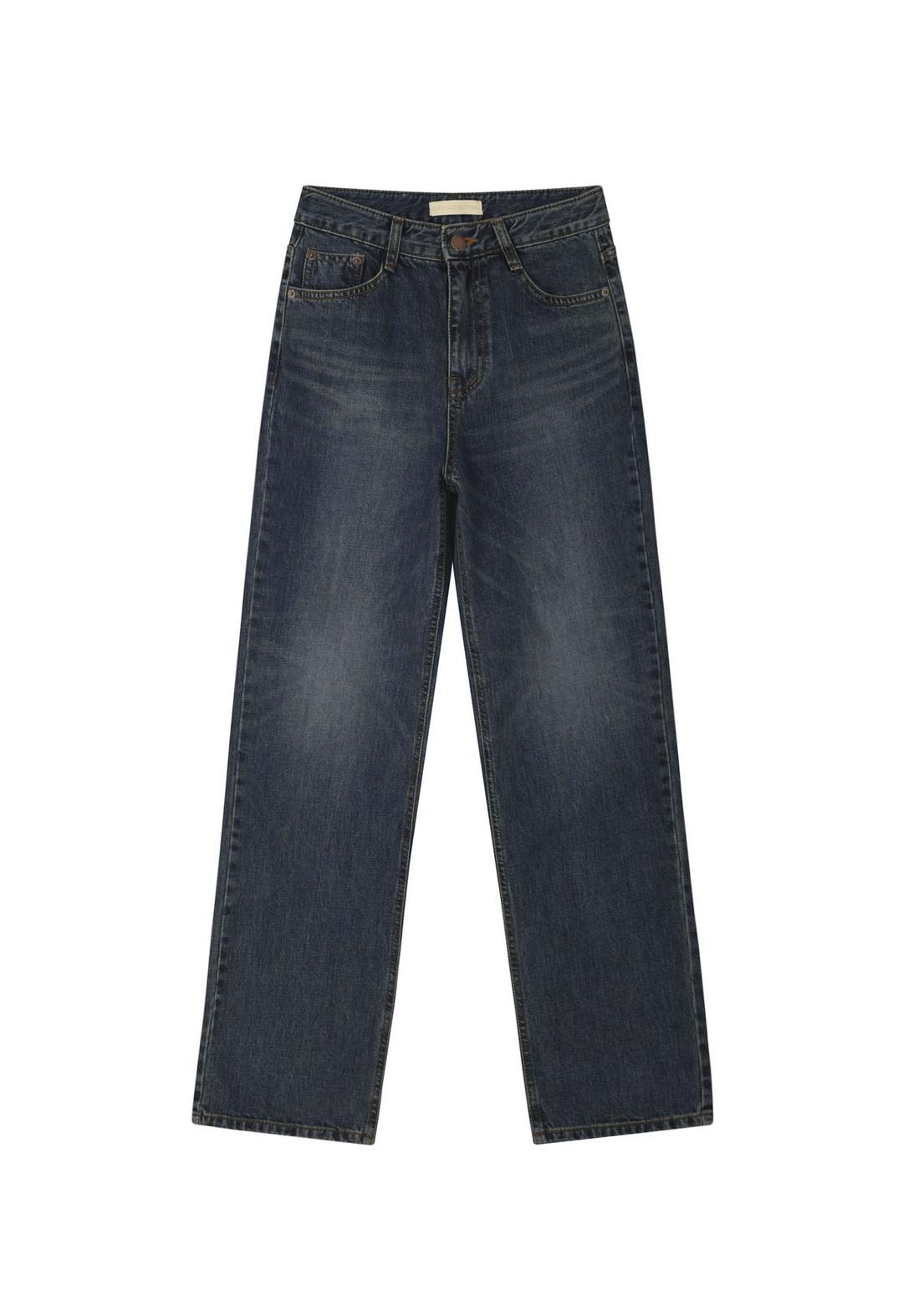 [SLOCO] Jane jean, new dark blue (4size)