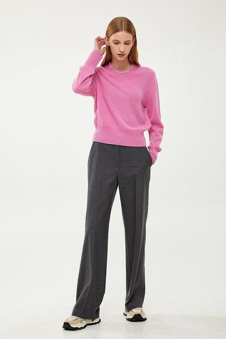 [쓱대급특가] 세미 와이드 팬츠