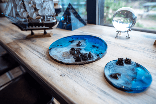 파랑 섬 - 나의 작은 바다