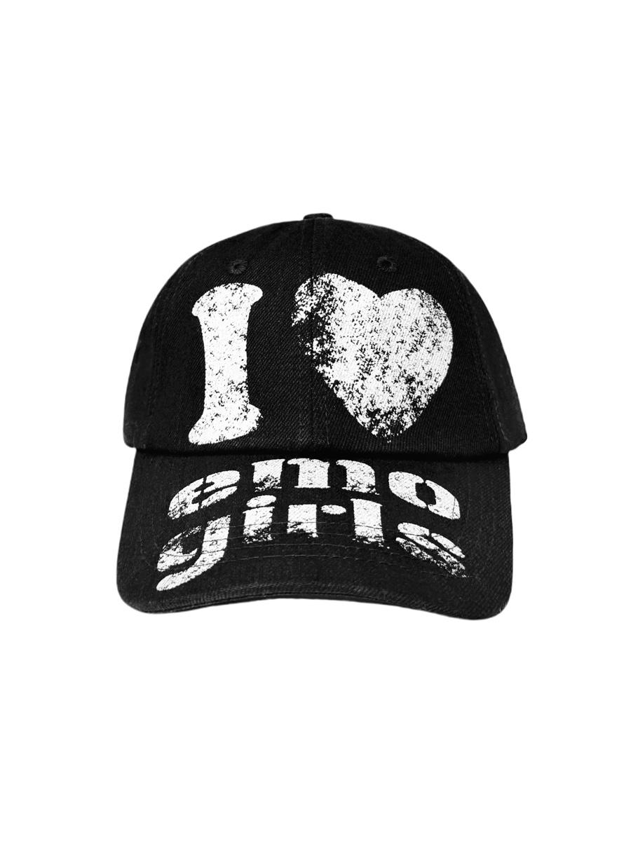 SAUCE GUYS CLUB Emo Girls Boys Graffiti Cap