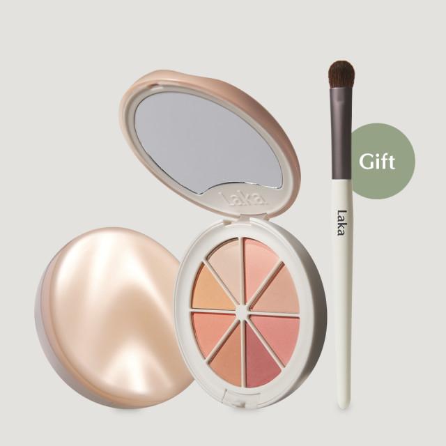 [프리오더] 라카 미들톤 컬렉터 아이섀도우 팔레트