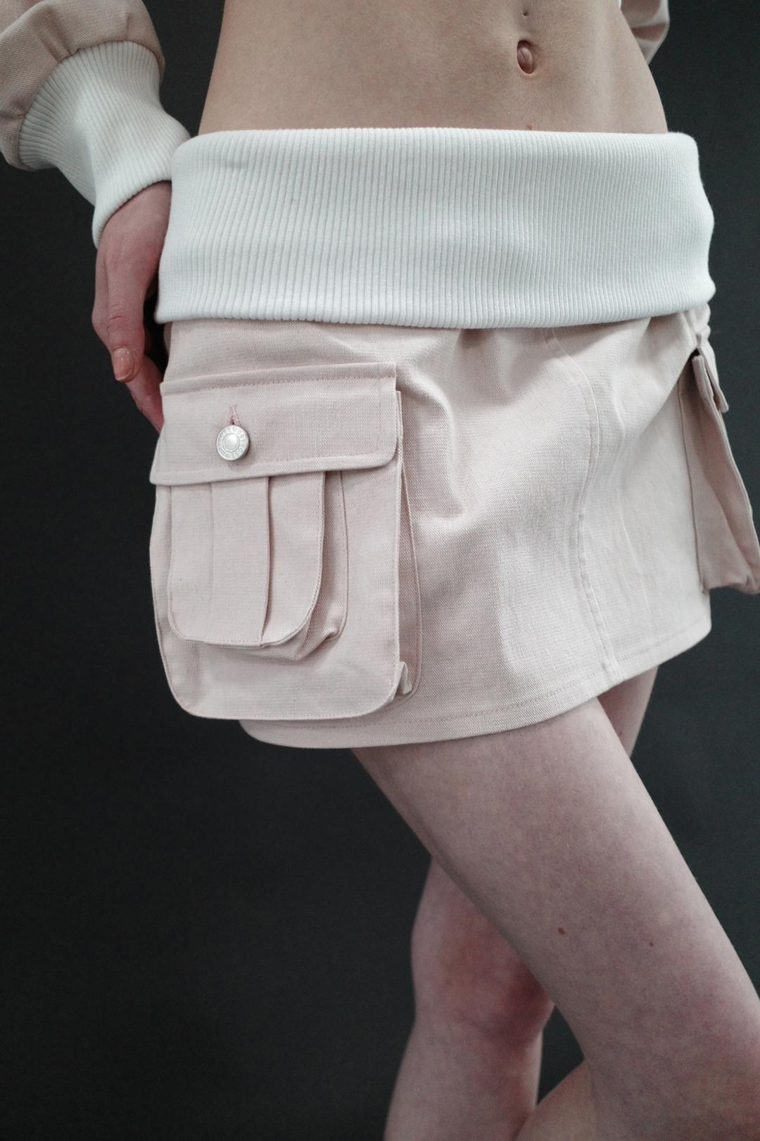 RIB POCKET SK (PINK)