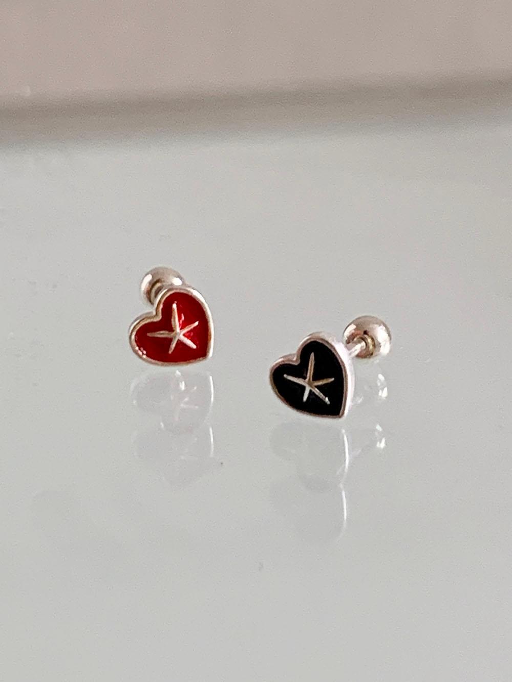 에트나 하트 피어싱