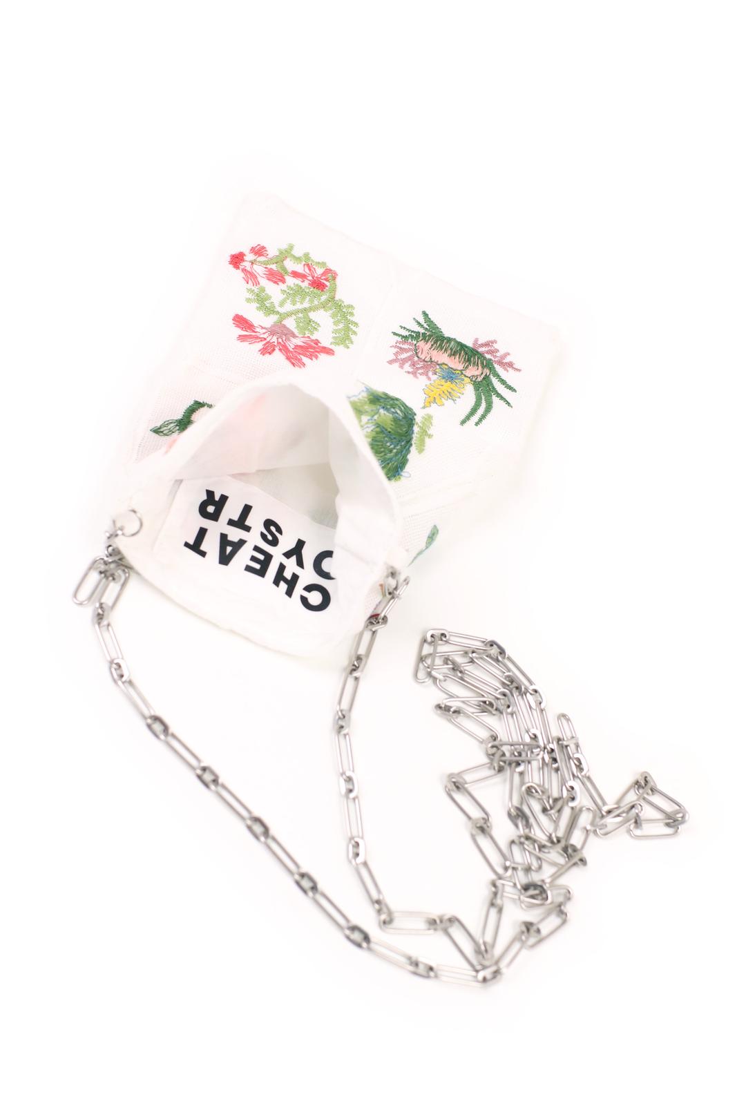 Embroidery Vintage Cross Bag